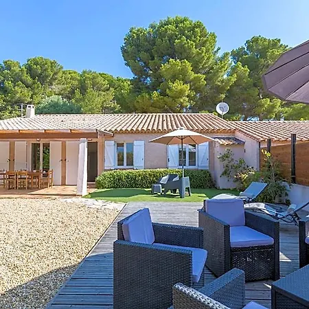 La Grande Auguiere, Familiale Et Spacieuse Au Coeur Du Vignoble Et A 300m De La Hotel Hyères